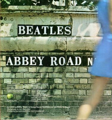 The Beatles(Vinyl LP)Abbey Road-Apple-PCS 7088-UK-1969-VG/VG+ | eBay