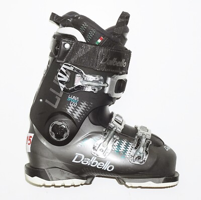 Dalbello Luna Sport 60 LTD Damen Skischuhe MP 23,5 Größe ca. 37  (W985)