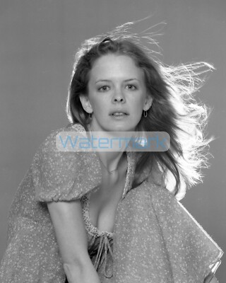 Sexy DIANA EWING in a Low Cut Dress ** Pro Pigment Print (8.5"x11") HI