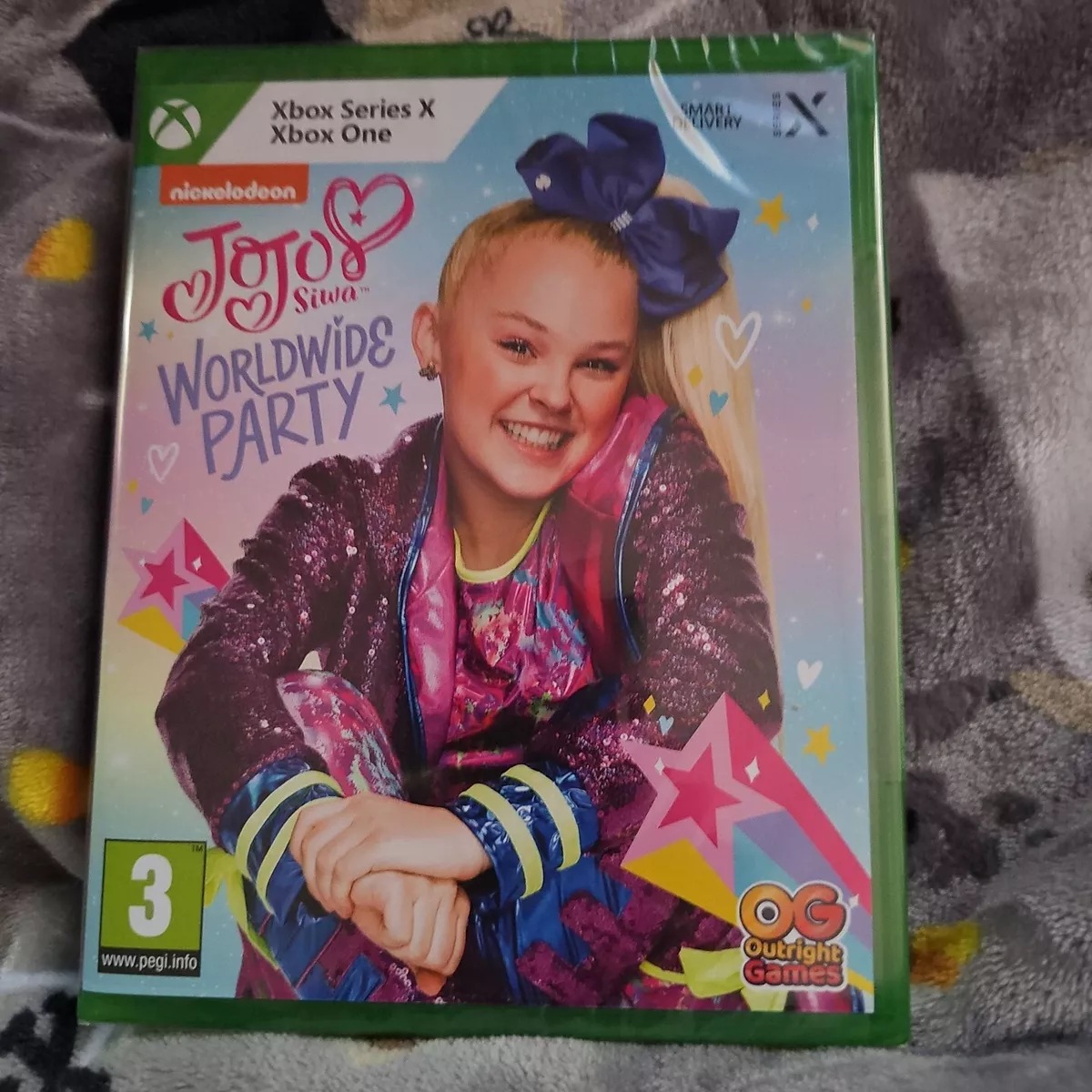 Jojo Siwa: Worldwide Party - Xbox Series X