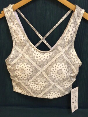 Scorpio Sol Women M Bandana Bra