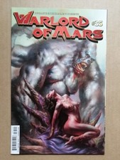 Cover of Warlord of Mars #35