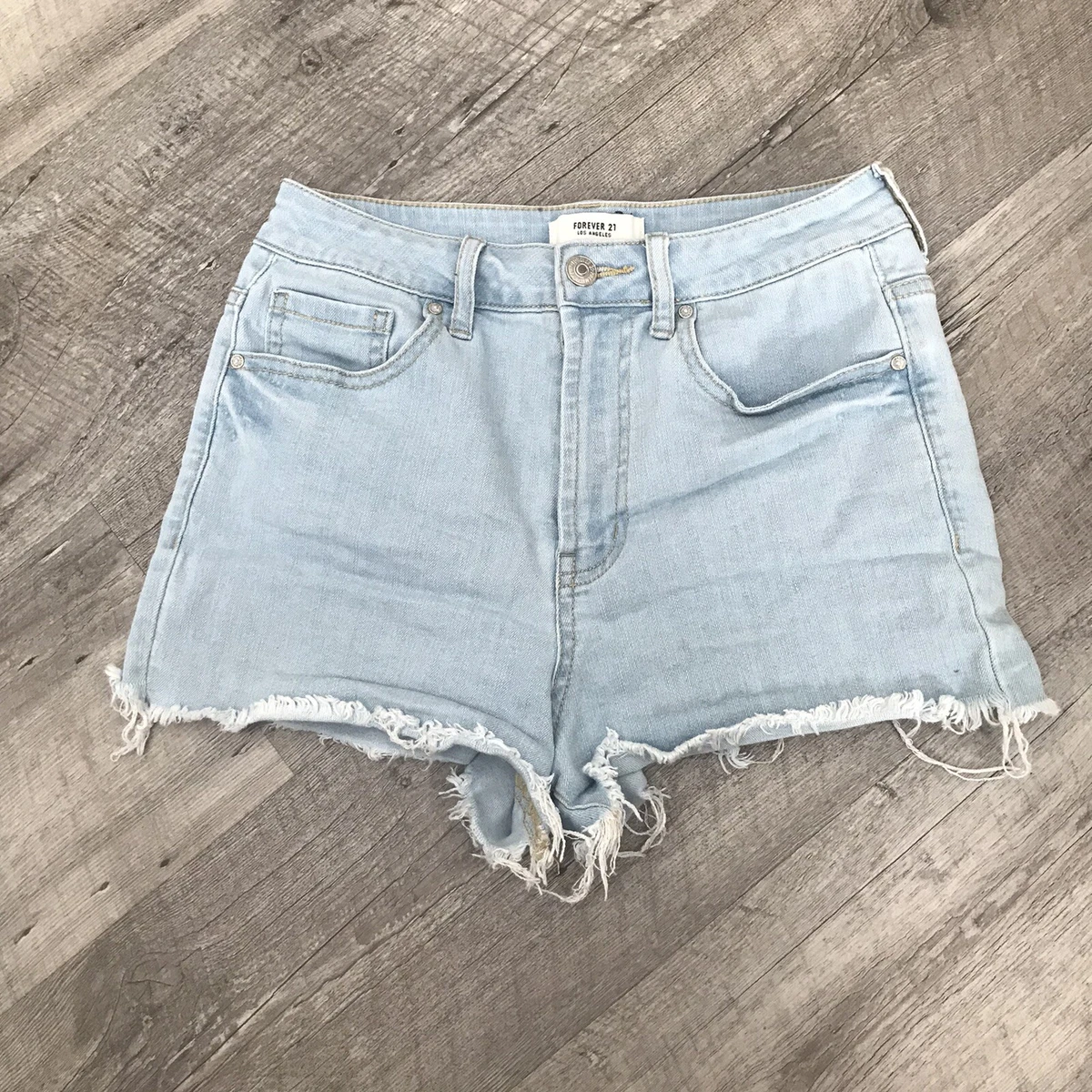 Mom jean top shorts forever 21