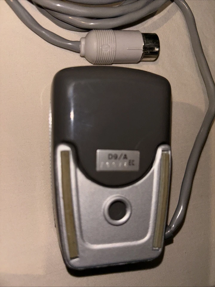 TELEFUNKEN AKG D9-A Vintage Dynamic Cardioid Microphone cable 3-pin DIN #88442 - Image 3 of 4