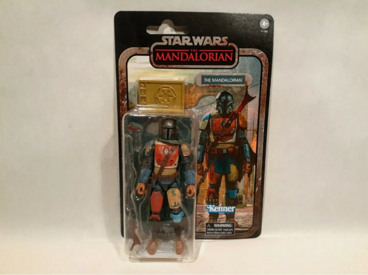 Star Wars Credit Collection Mandalorian Black Series Amazon