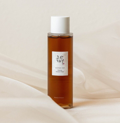 BEAUTY OF JOSEON BOJ Ginseng Essence Water Korean Skincare Moisturize Nourish