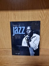 Icons of Jazz By Prior James Hardback Book (G3)