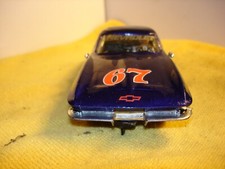 Vintage 1964 RARE Kogure Corvette Stingray slot car 1/24 offered by MTH