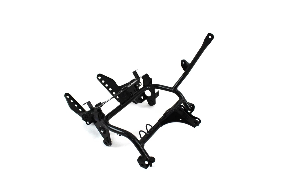 07-09 Kawasaki Versys KLE650A Carenado Superior Espejo Calibre Soporte  Foto 2 de 4