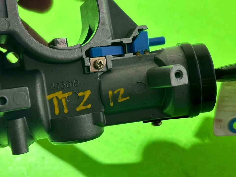 Interruptor de encendido KIA SEDONA 2003-2005 CILINDRO DE BLOQUEO CON LLAVE OEM Foto 3 de 4