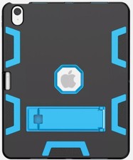 For Apple iPad Air 11-inch 2024 Shockproof Military Rugged Heavy Duty Cover