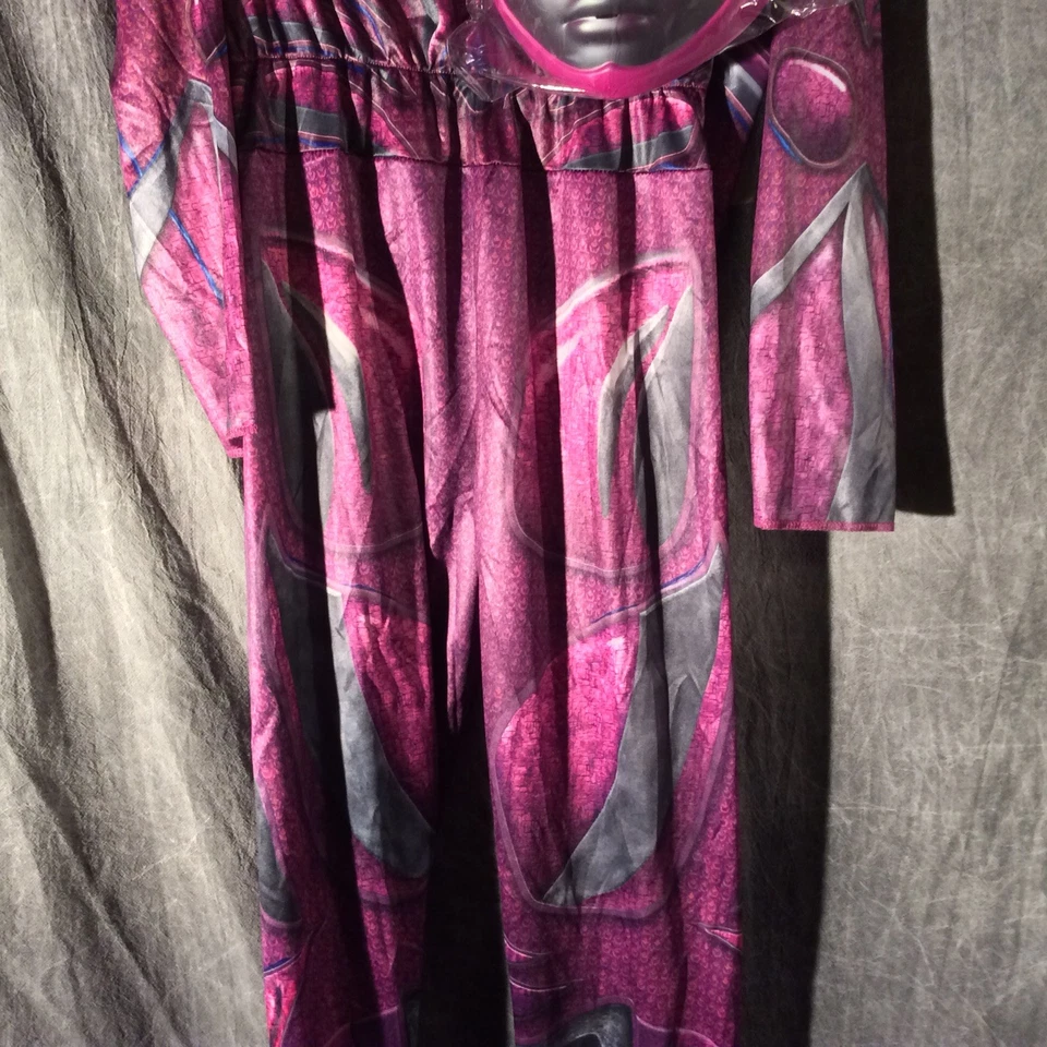 NEW IN BOX  Power Ranger Pink Ranger CHILD Costume Size L/G (10-12) - Image 4 of 4