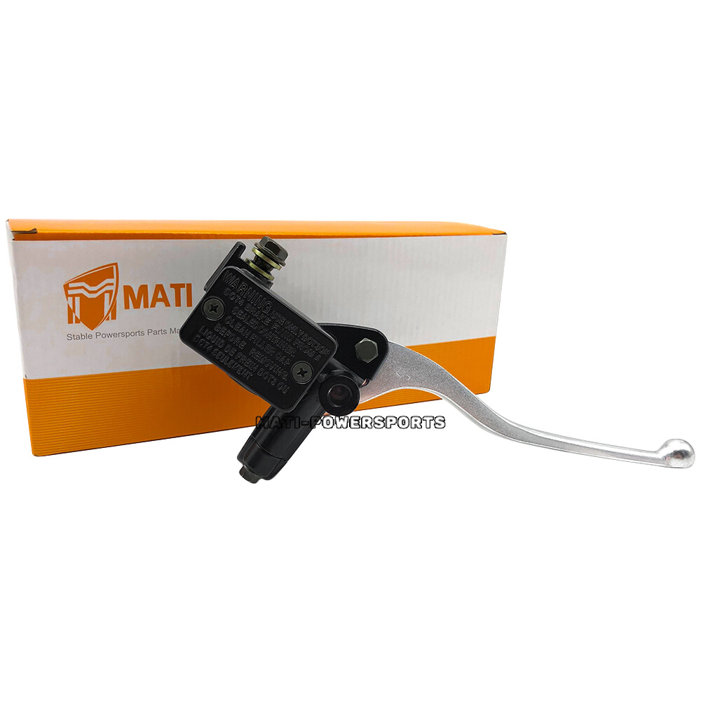 Front Brake Master Cylinder for Yamaha Banshee Big Bear Warrior Wolverine 350