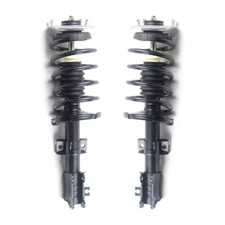 For Volvo XC90I 2003-2014 FWD/AWD 2× Front Complete Strut Shock & Spring Mount