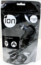iON flashlight Bike Mount Accessory Pack Model No. 5013