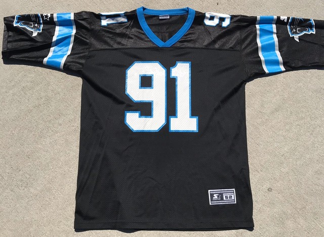 real carolina panthers jersey