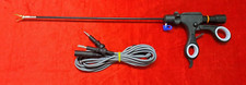 1Set-Laparoscopic Bipolar Maryland 5mm With Cable Best Quality Reusable