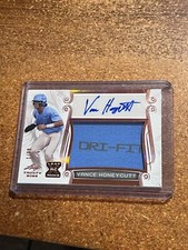2023 Leaf Trinity Baseball # PA-VH1 Vance Honeycutt RC Autograph 1/99