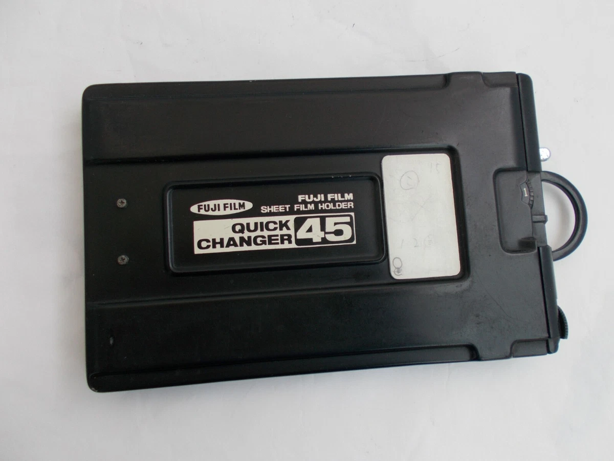Fujifilm Camera Film Instant Film Backs for sale | eBay