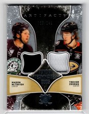 2024-25 Tundra Teammates Duos McTavish/Zegras /249 #T2-ANA