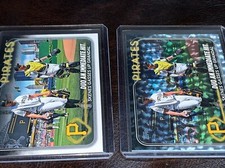 2024 Topps Update Veteran Combos Paul Skenes US160 Silver Foilboard and Base