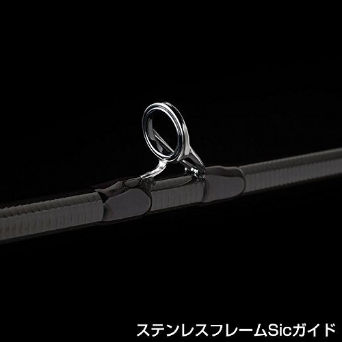 フライロッド TenRyu Fates Traveller 8.6 #5 TENRYU Fates Basic Master FBM865-2 Fly Rod for Trout 2.59ft