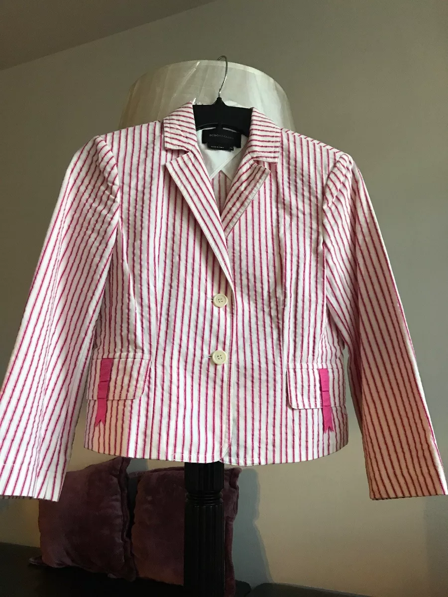 Bcbg suit best sale jacket