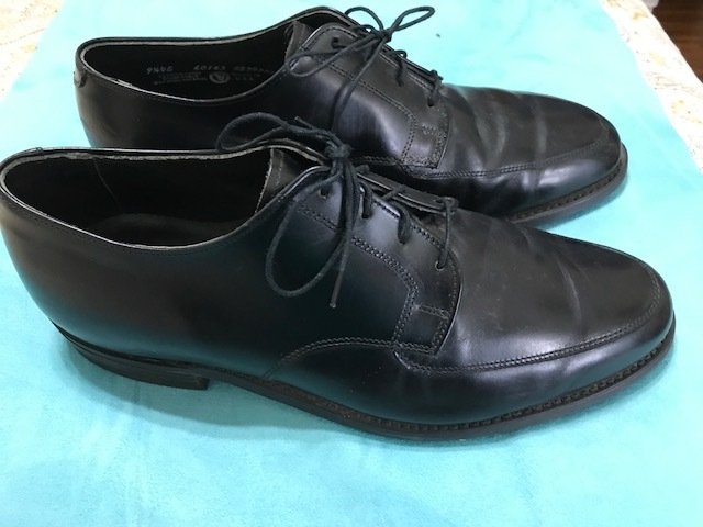 Stuart McGuire Leather Fashion Dress Comfort Oxford Footwear  display picture 3