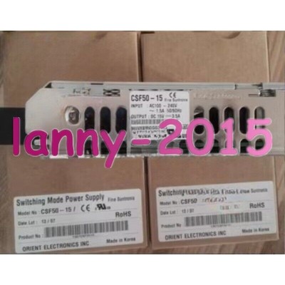 1PC new FINE CSF50-15 Switching power supply  #F14~