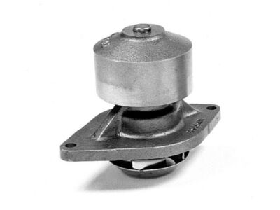 Water Pump For 1991 Thomas School Bus 5.9L 6 Cyl S557FG