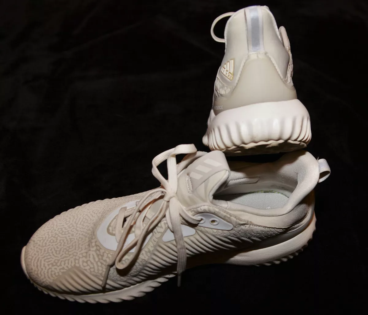 Adidas hotsell alphabounce tan