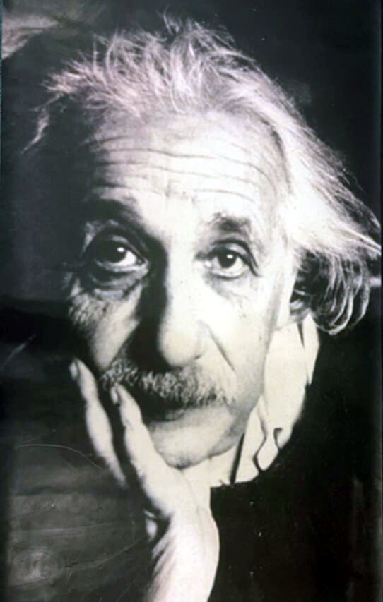 🔥Rare Vintage Apple Banner '97 Albert Einstein Think Different