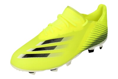 Adidas X Ghosted.1 FG Junior Fußballschuhe Fußball Stollen FW6955