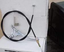 Mini Chopper Mini Bike DRIFT TRIKE 7/8" BRAKE LEVER / CABLE doherty MOTORCYCLE