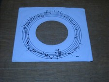 45RPM COMPANY SLEEVES. LOT OF ONE. A R.