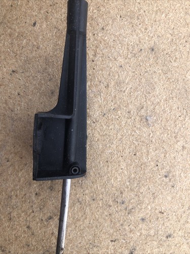 1966 67 CORONET GTX CHARGER B BODY FACTORY VENT CABLE LEFT 15" WORK - Picture 8 of 11