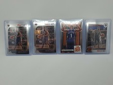 Lot of (2) Zion Panini NBA HOOPS #258, 1 We got next, 1 Tribute Fresh RC 🔥