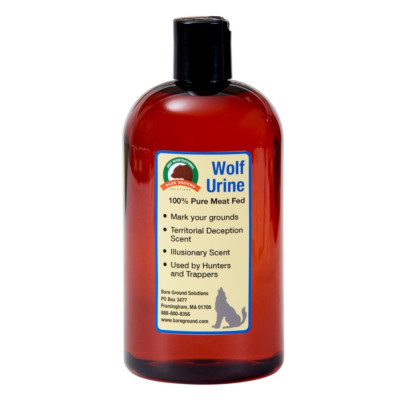 16 Oz. Wolf Urine
