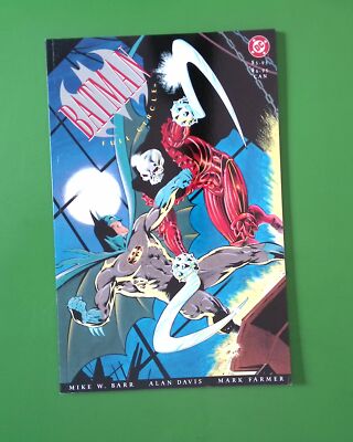 BATMAN: FULL CIRCLE #1 ONE-SHOT 7.0 DC COMIC BOOK TS76-80