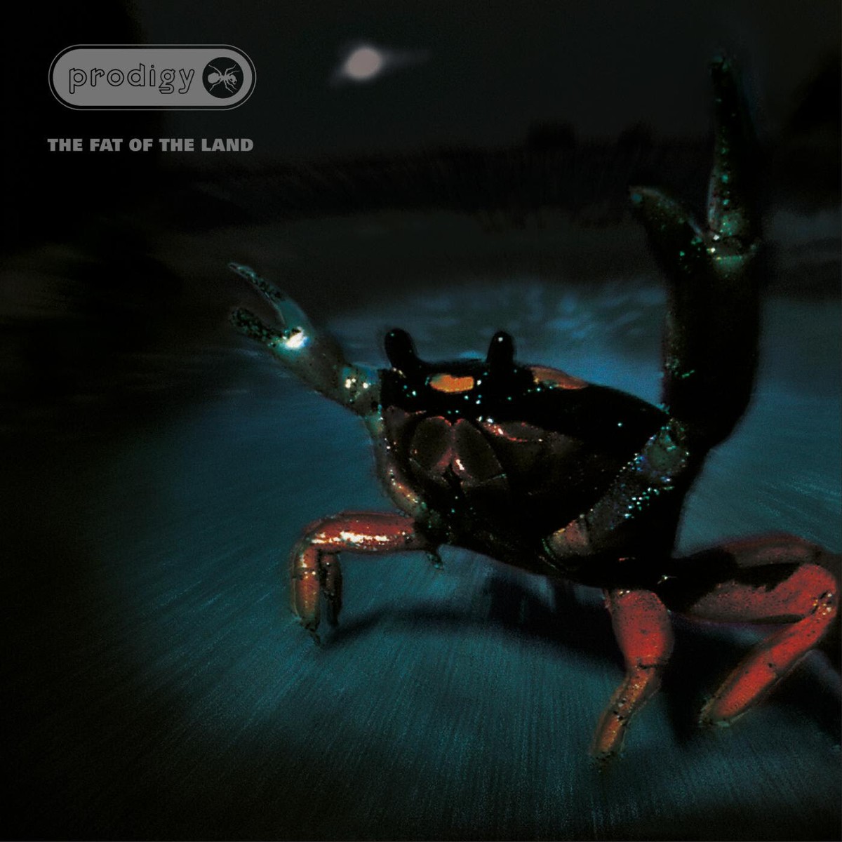 PRODIGY / THE FAT OF THE LAND 2枚組LP レコード The Prodigy: The Fat Of The Land Vinyl 2LP — TurntableLab.com
