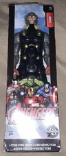 Thor Action Figure Hasbro Marvel Avengers Titan Hero Series 12" New In Box