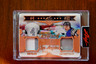 2022 Leaf Art of Hockey Bronze Retired Remnants Rob Blake Luc Robitaille #7/45