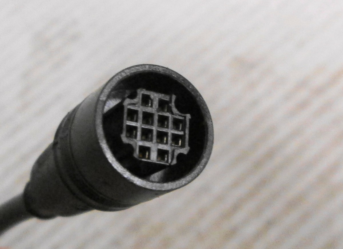 Omron ZX-XC9A Connecting Cable | eBay
