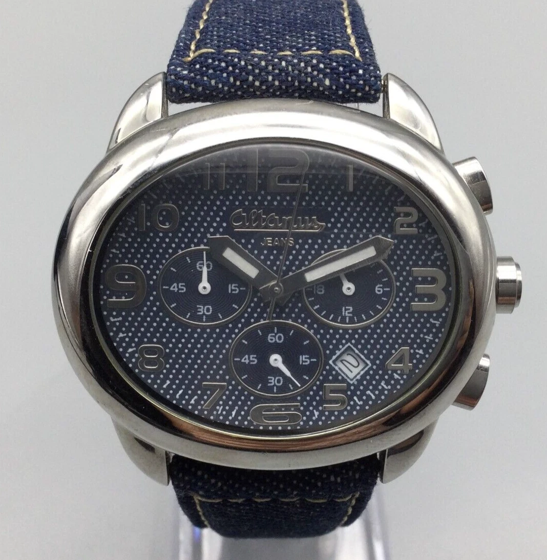 Altanus master clearance sport chronograph automatic