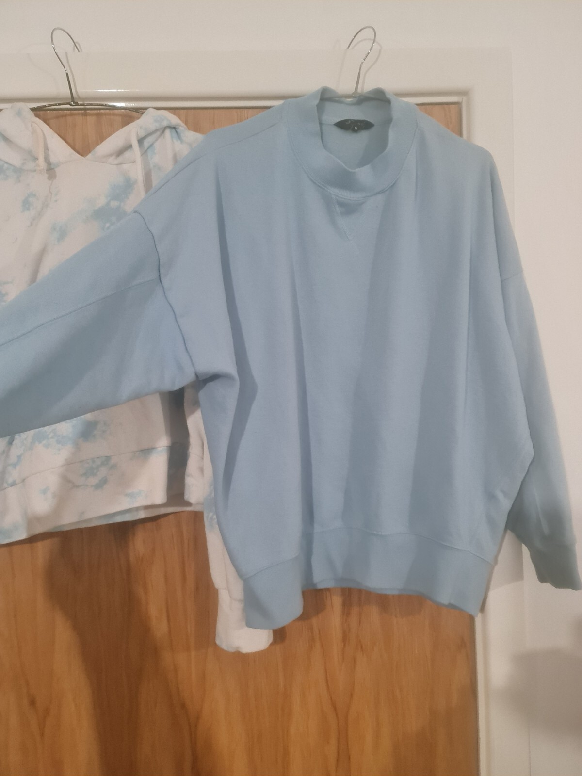 Baby blue jumpers size 16 new look primark eBay