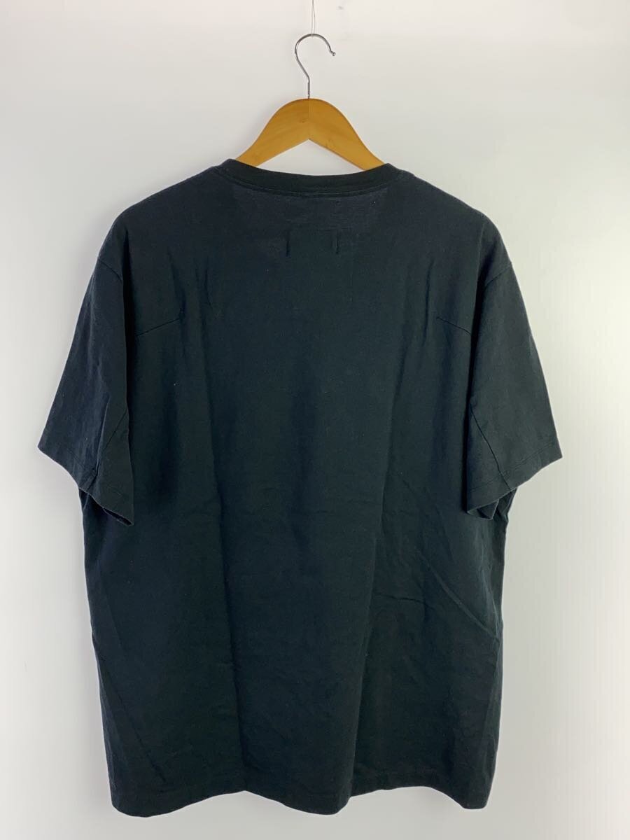 doublet T-shirt/SizeL/cotton/BLK/24SS77CV01 Used | eBay