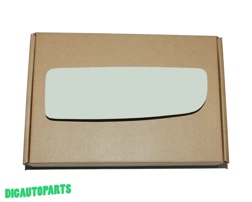 Espejo retrovisor de remolque inferior de vidrio para Nissan Titan XD 16-19 lado derecho del pasajero derecho derecho 3909 Foto 2 de 4