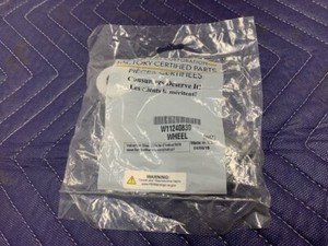 whirlpool dishwasher rack wheel replacement