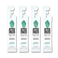 After Inked Aftercare Tattoo Lotion 7ML Tattoo Cream Pillow Pack  (10 Pieces)