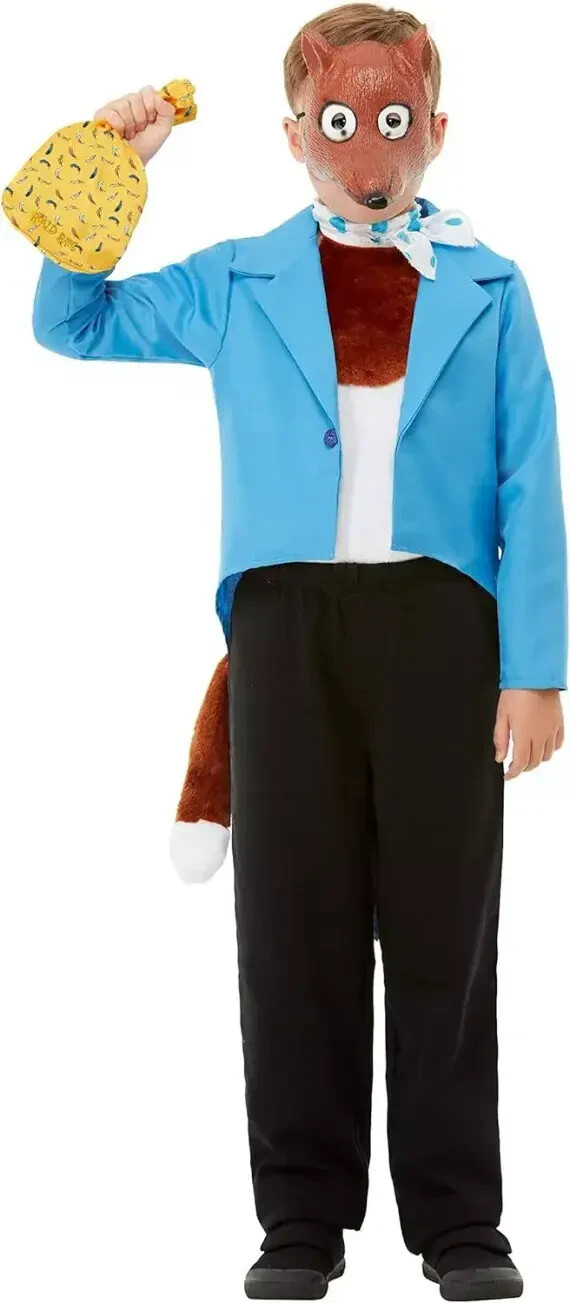 Roald Dahl Fantastic Mr Fox Instant Kit